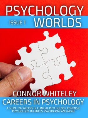 cover image of Issue 1 Careers In Psychology
